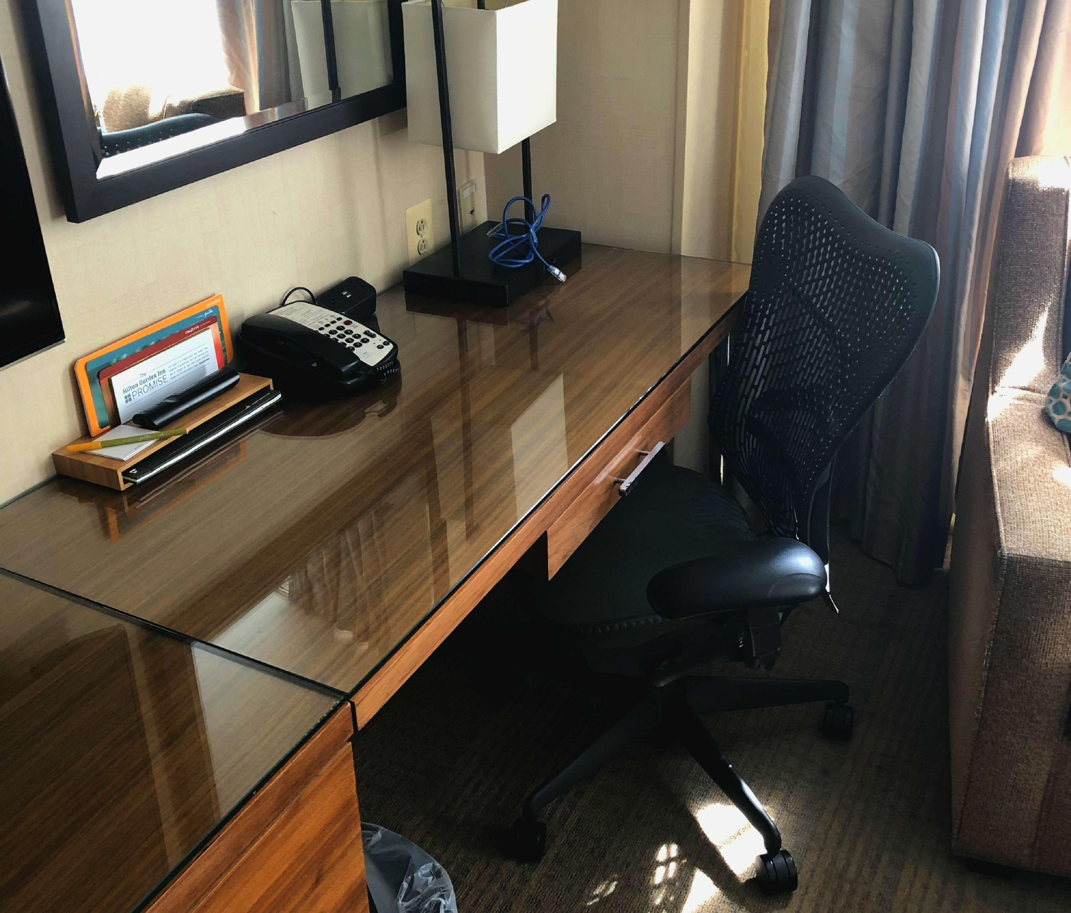 Hilton Garden Inn Baltimore Inner Harbor Buitenkant foto