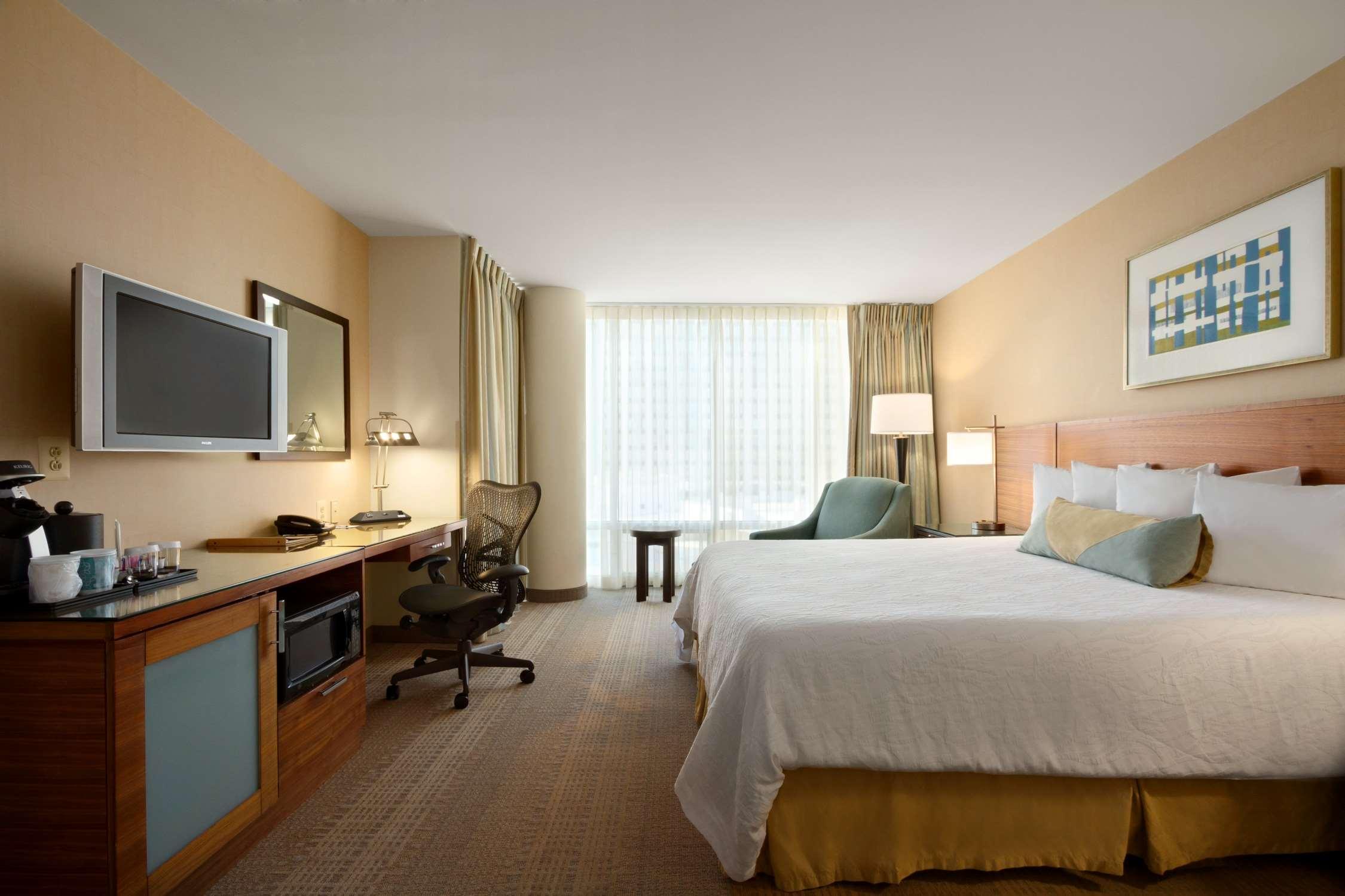 Hilton Garden Inn Baltimore Inner Harbor Buitenkant foto