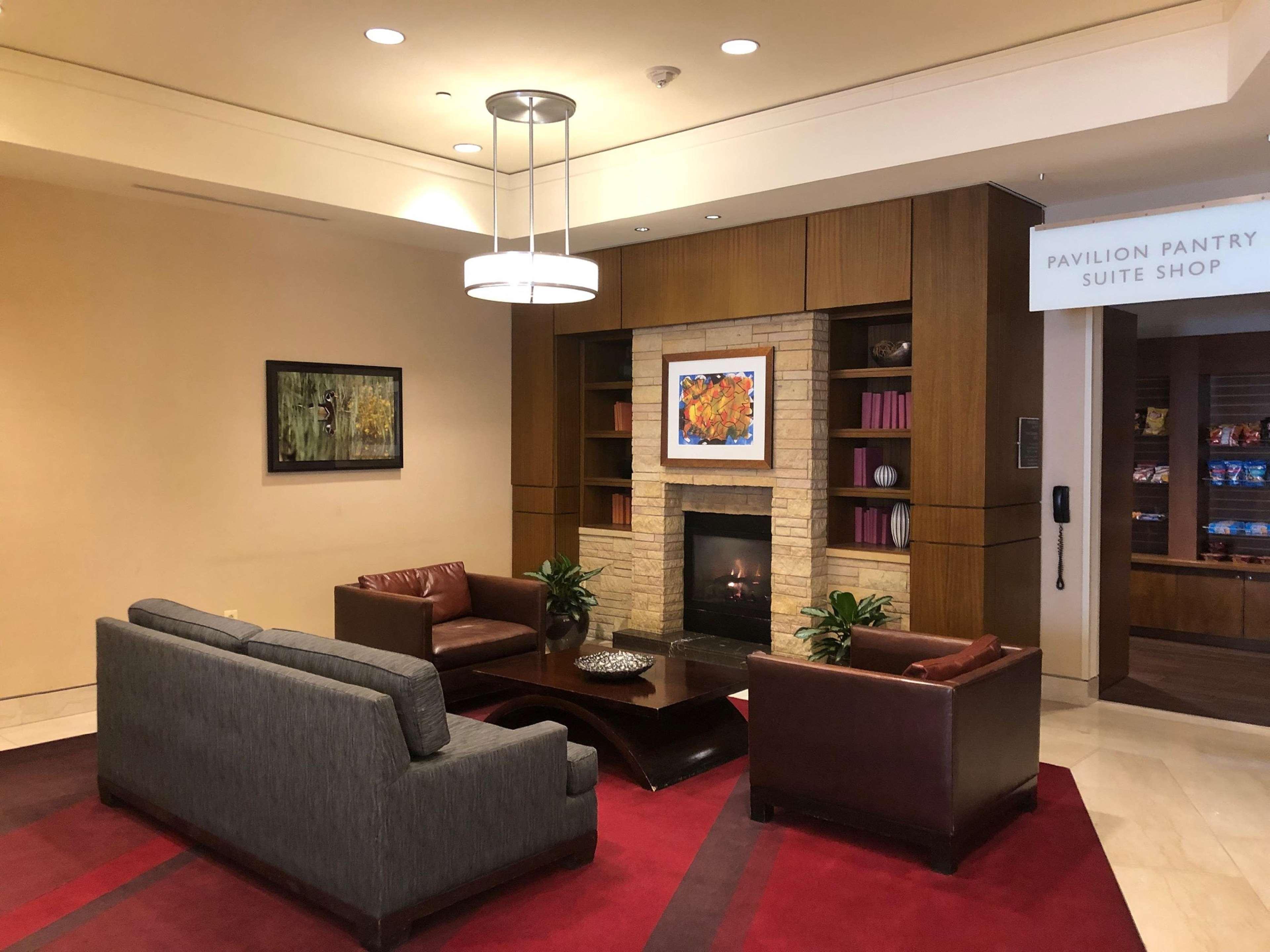 Hilton Garden Inn Baltimore Inner Harbor Buitenkant foto