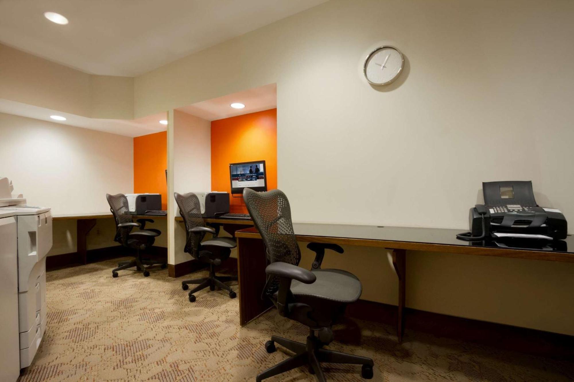 Hilton Garden Inn Baltimore Inner Harbor Buitenkant foto