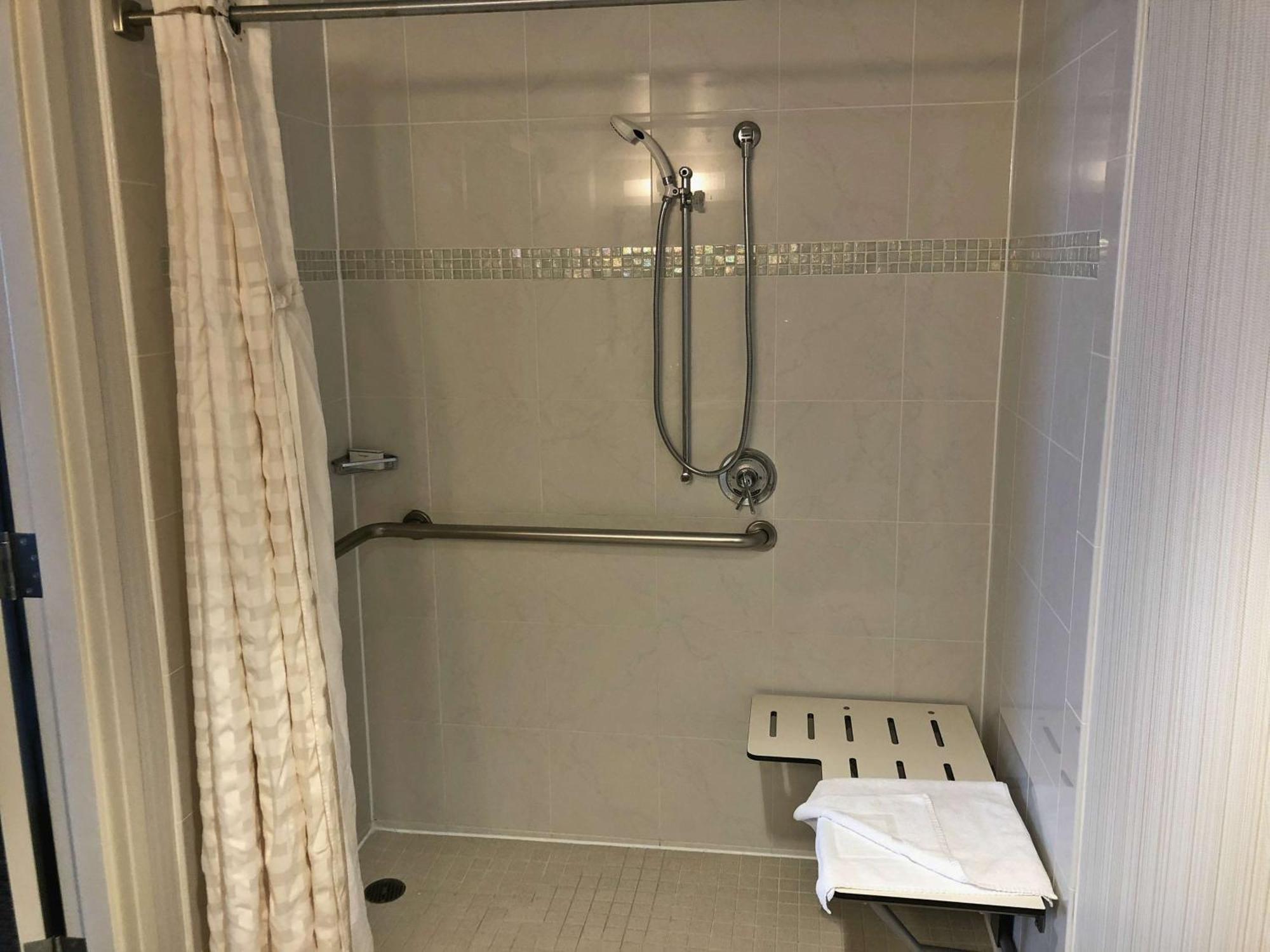 Hilton Garden Inn Baltimore Inner Harbor Buitenkant foto