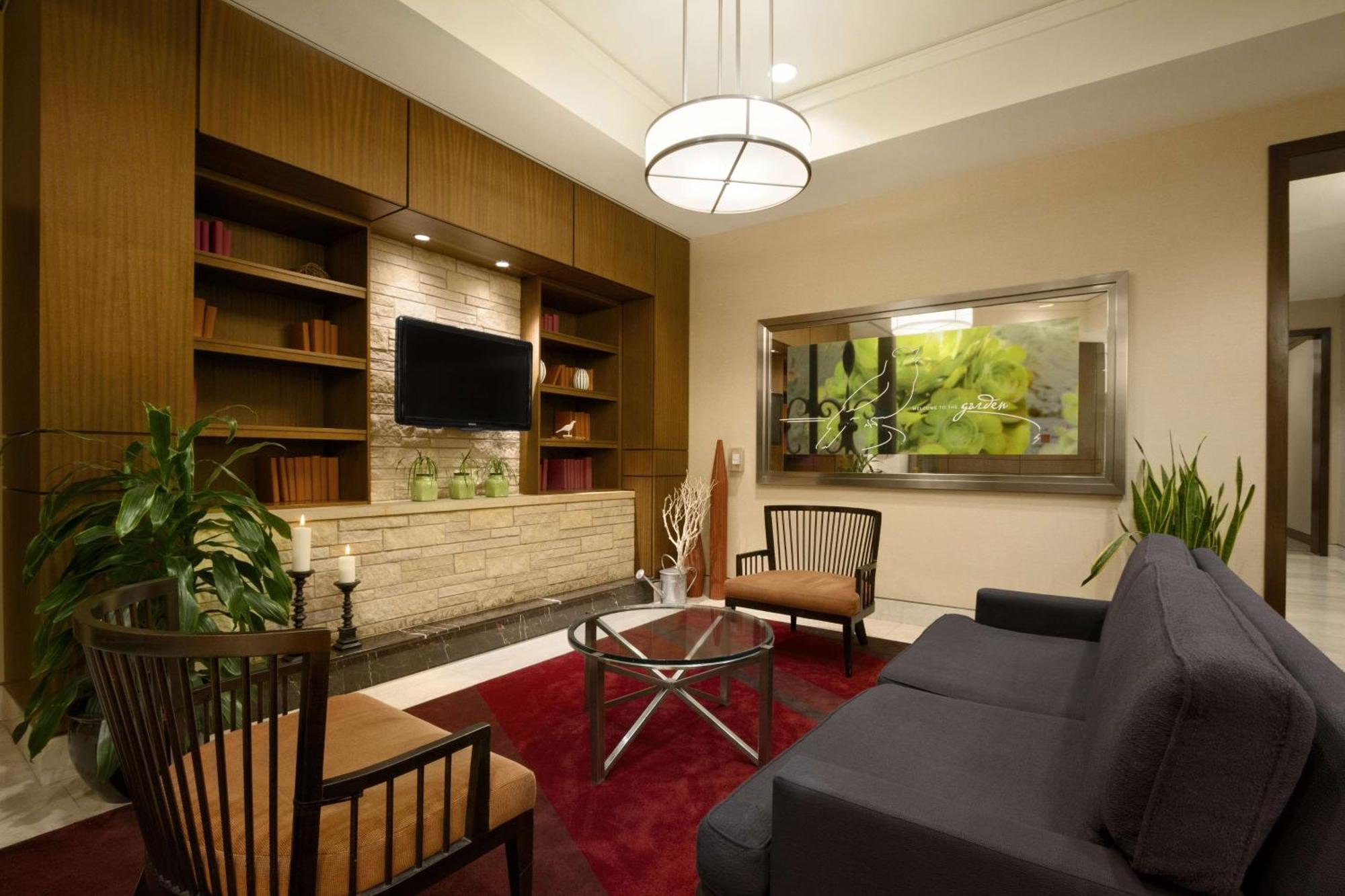 Hilton Garden Inn Baltimore Inner Harbor Buitenkant foto