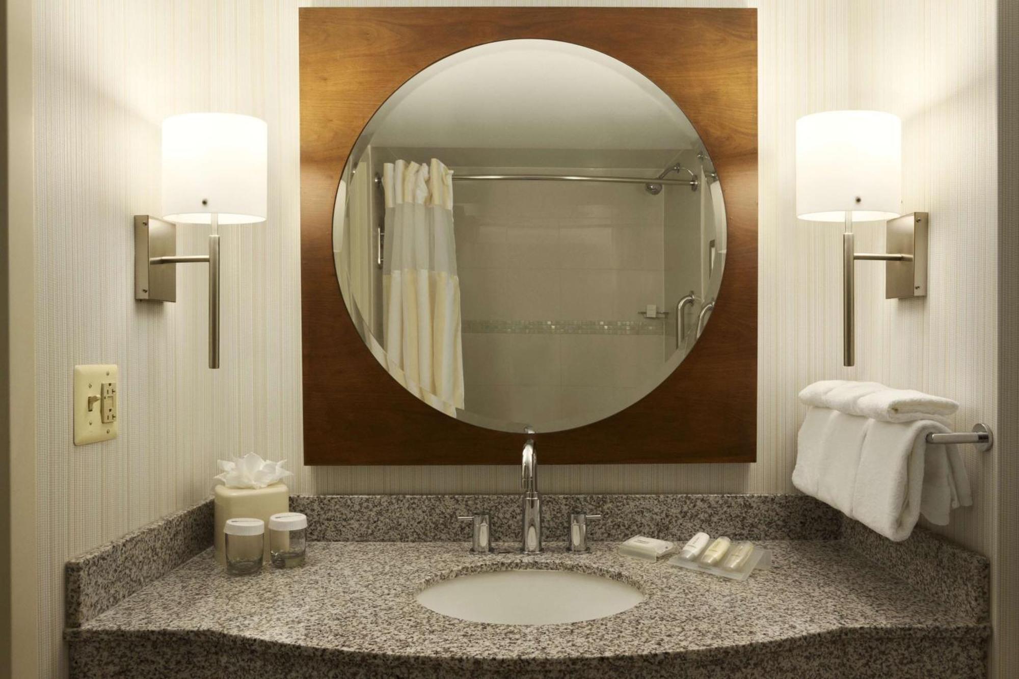 Hilton Garden Inn Baltimore Inner Harbor Buitenkant foto