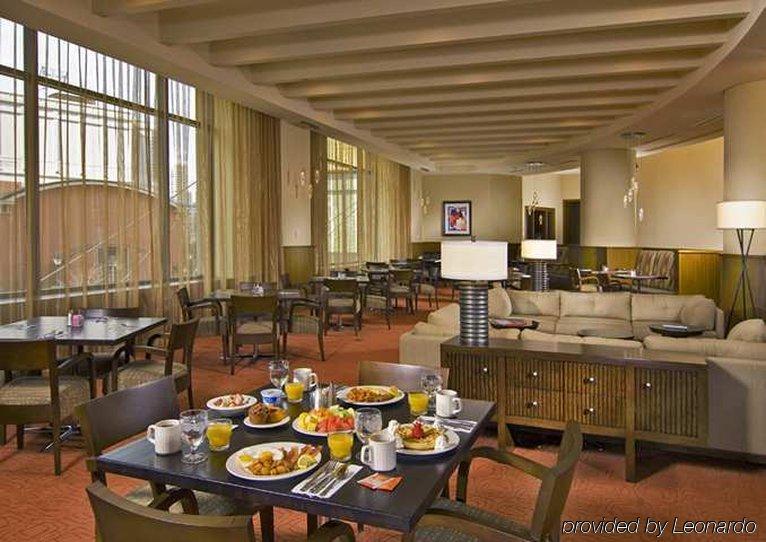 Hilton Garden Inn Baltimore Inner Harbor Restaurant foto