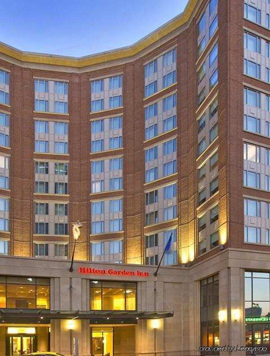 Hilton Garden Inn Baltimore Inner Harbor Buitenkant foto