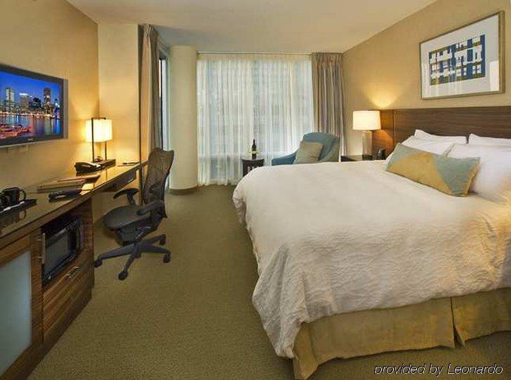 Hilton Garden Inn Baltimore Inner Harbor Kamer foto